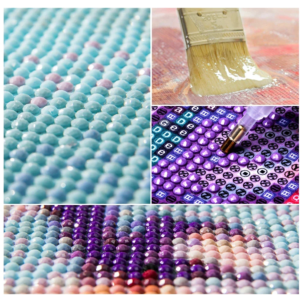 مجموعة جديدة 2024 باقة اللوحة  - مراجعة Resin Art Wallpaper وسعره
