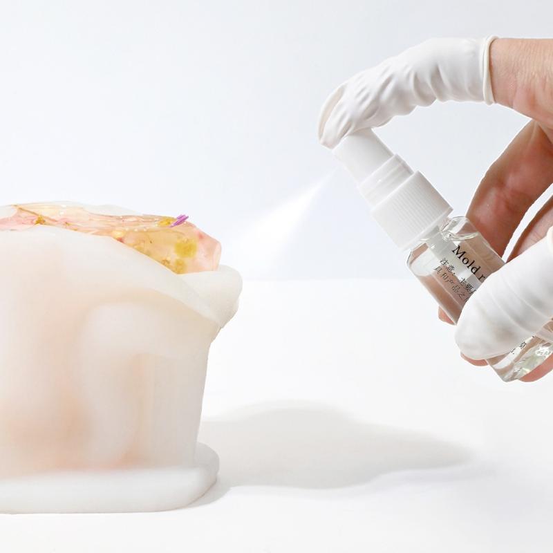 * بخاخ إيبوكسي 20 مل لإزالة ال - مراجعة Release Spray Silicone وسعره