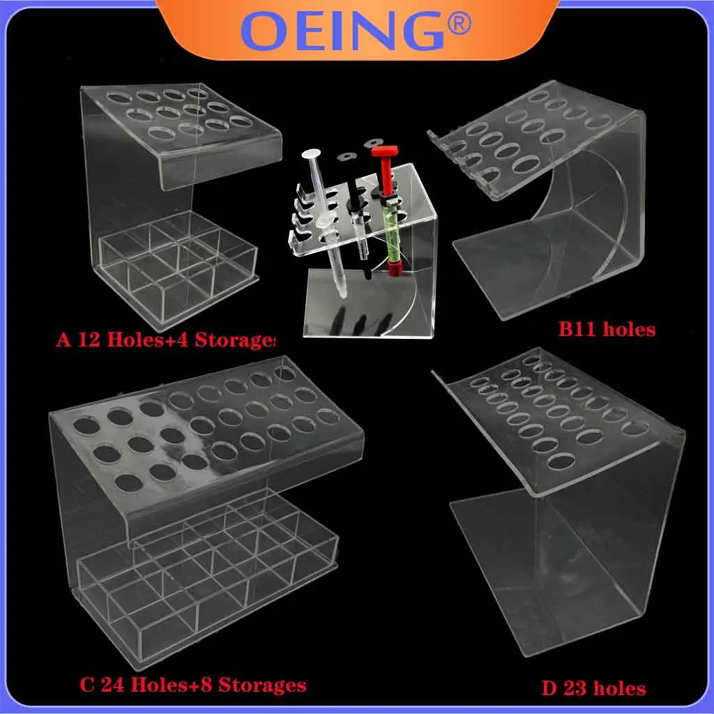 الأسنان مركب الراتنج حامل حقنة - مراجعة Resin Art Case وسعره